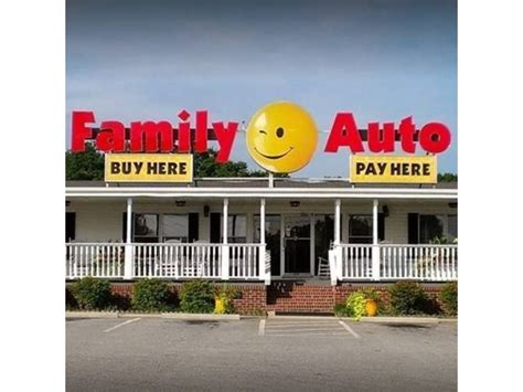 Econo Auto Sales specializes in making car loans for people with bad credit. . Buy here pay here anderson sc 500 down